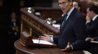 Feijóo avisa a Junts que si lo apoyan, presentará una moción de censura contra Pedro Sánchez