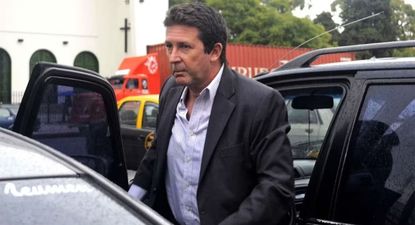 El ex esposo de Iliana Calabró fue trasladado al penal de Marcos Paz para cumplir su condena de cuatro años y seis meses por lavado de dinero en la causa conocida como la “Ruta del dinero K”.