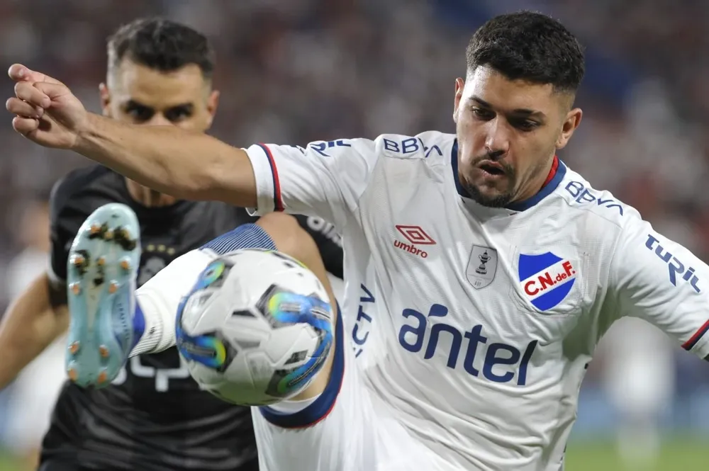Federico Martínez mostró gran repunte