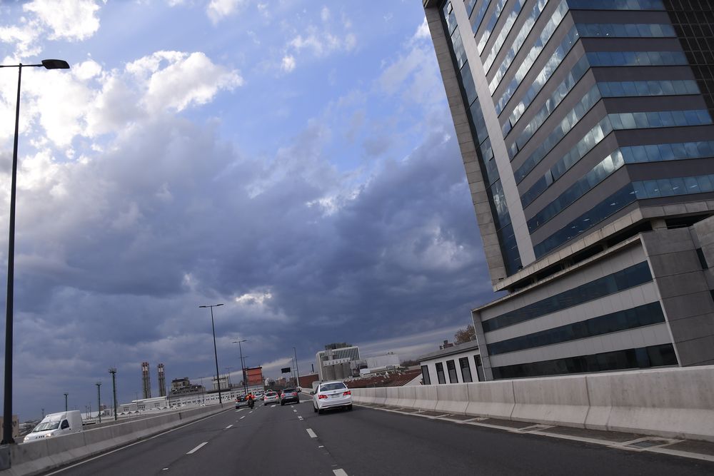 Tormentas, clima, el tiempo.