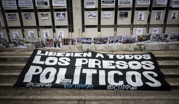 Maduro intensifica la represión en Venezuela y suma 52 nuevos presos políticos en apenas seis semanas