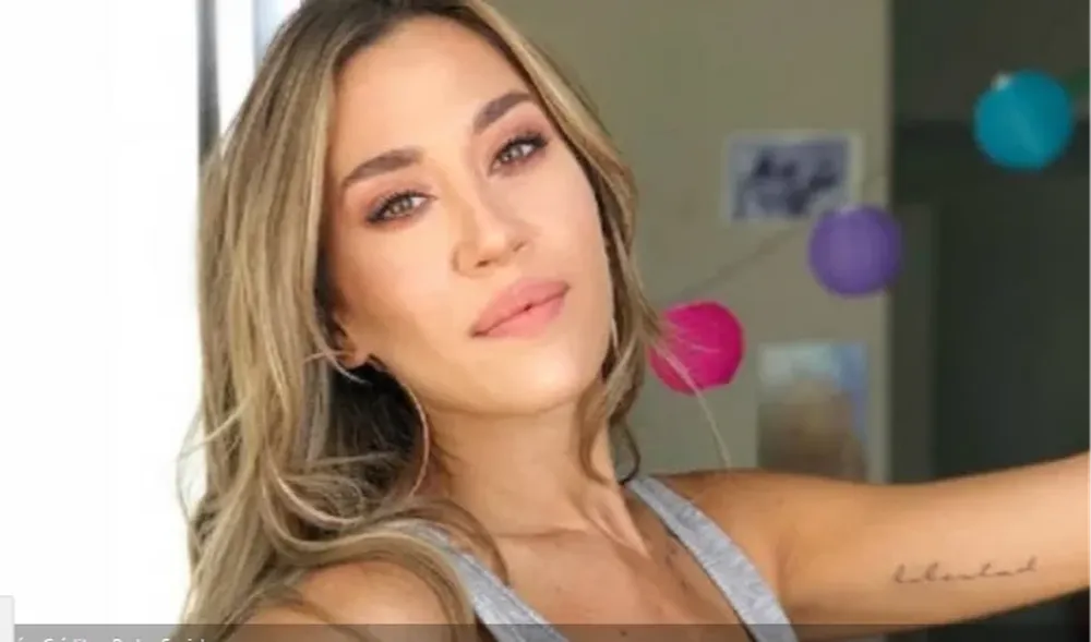 Jimena Barón no se quedó callada sobre las críticas que recibió