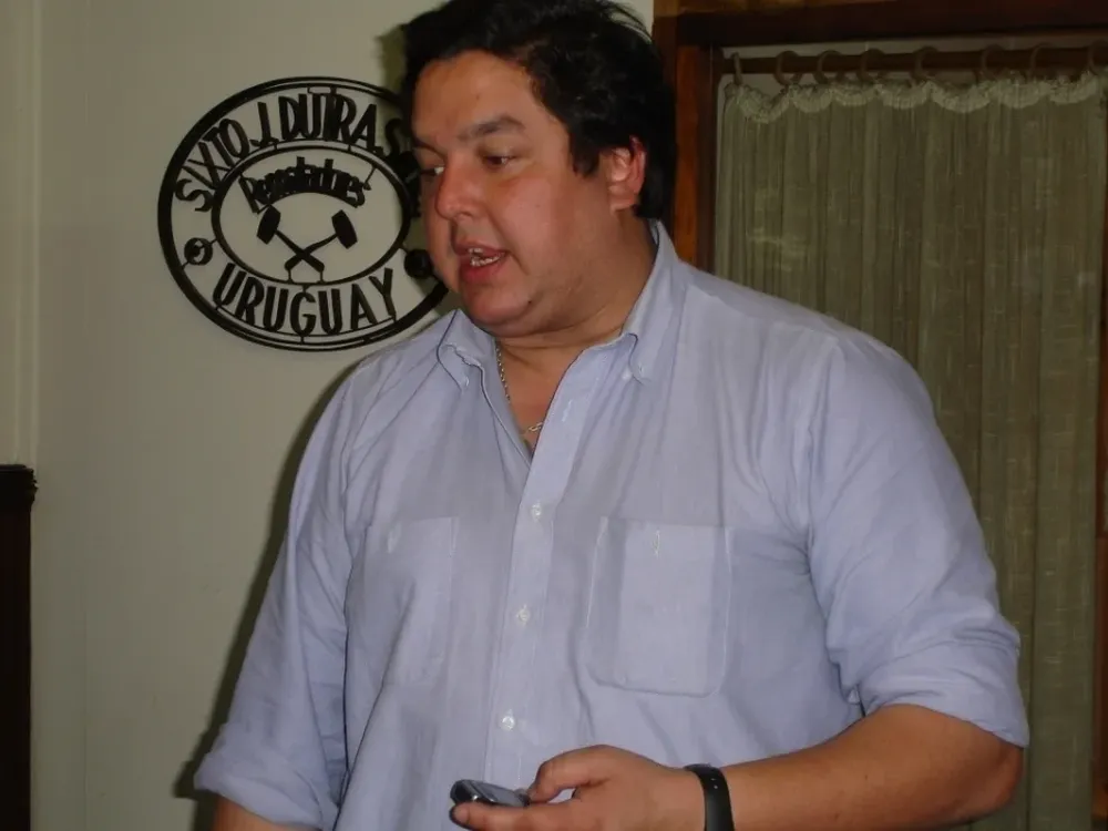 Alejandro Dutra dijo que se explora posibilidad de exportar ganado gordo a Brasil