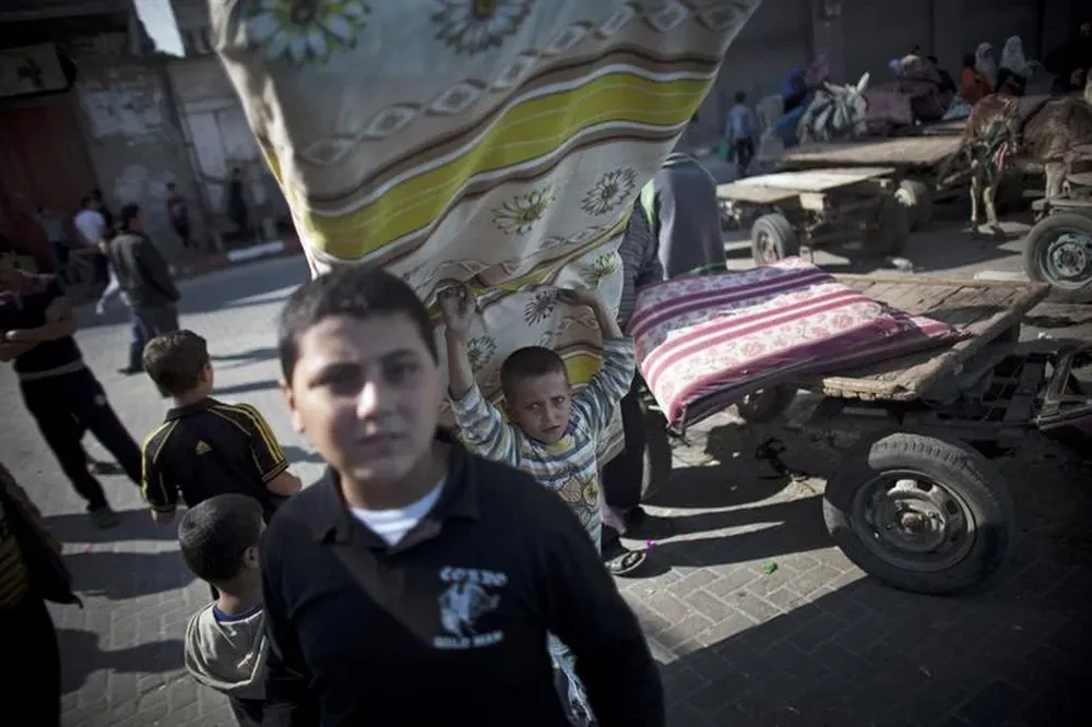 Comenzó a regir alto el fuego