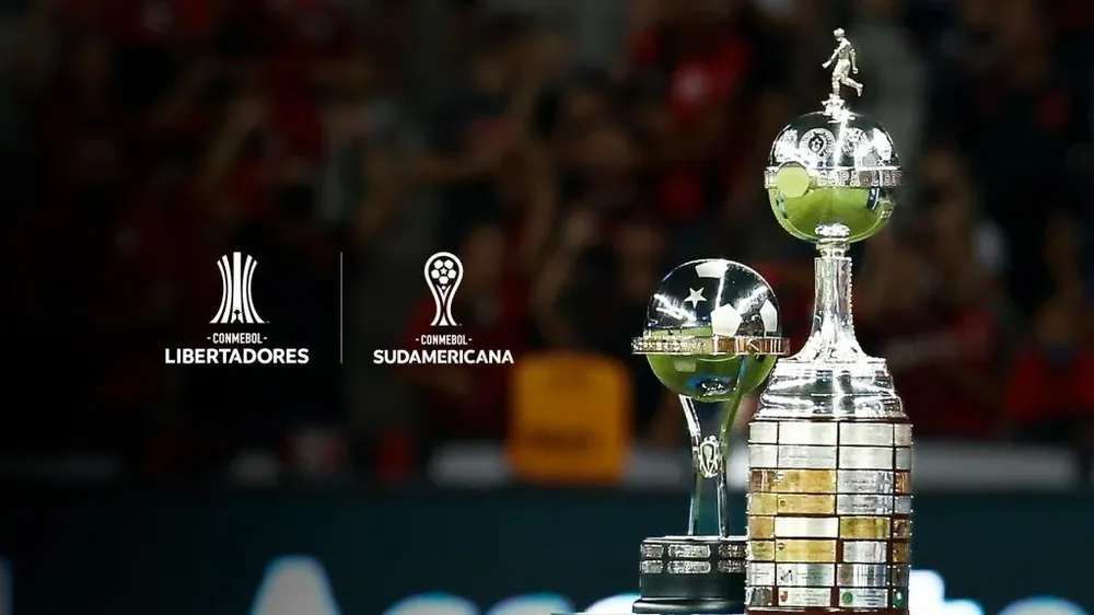 La Libertadores y la Sudamericana