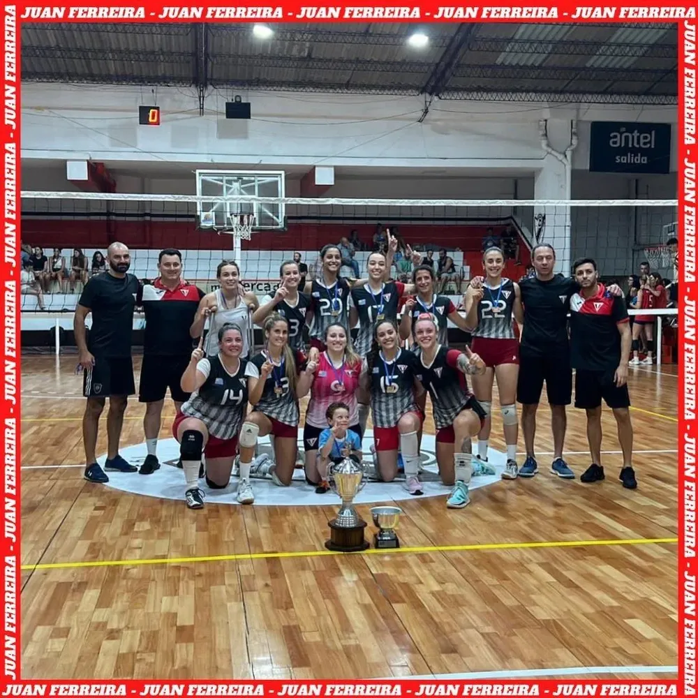 Juan Ferreira campeón