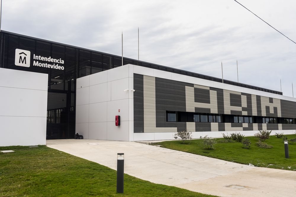 Laboratorio de Bromatología de Montevideo ubicado en la UAM