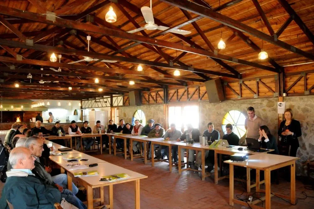 La dirigencia de Copagran prepara las valijas