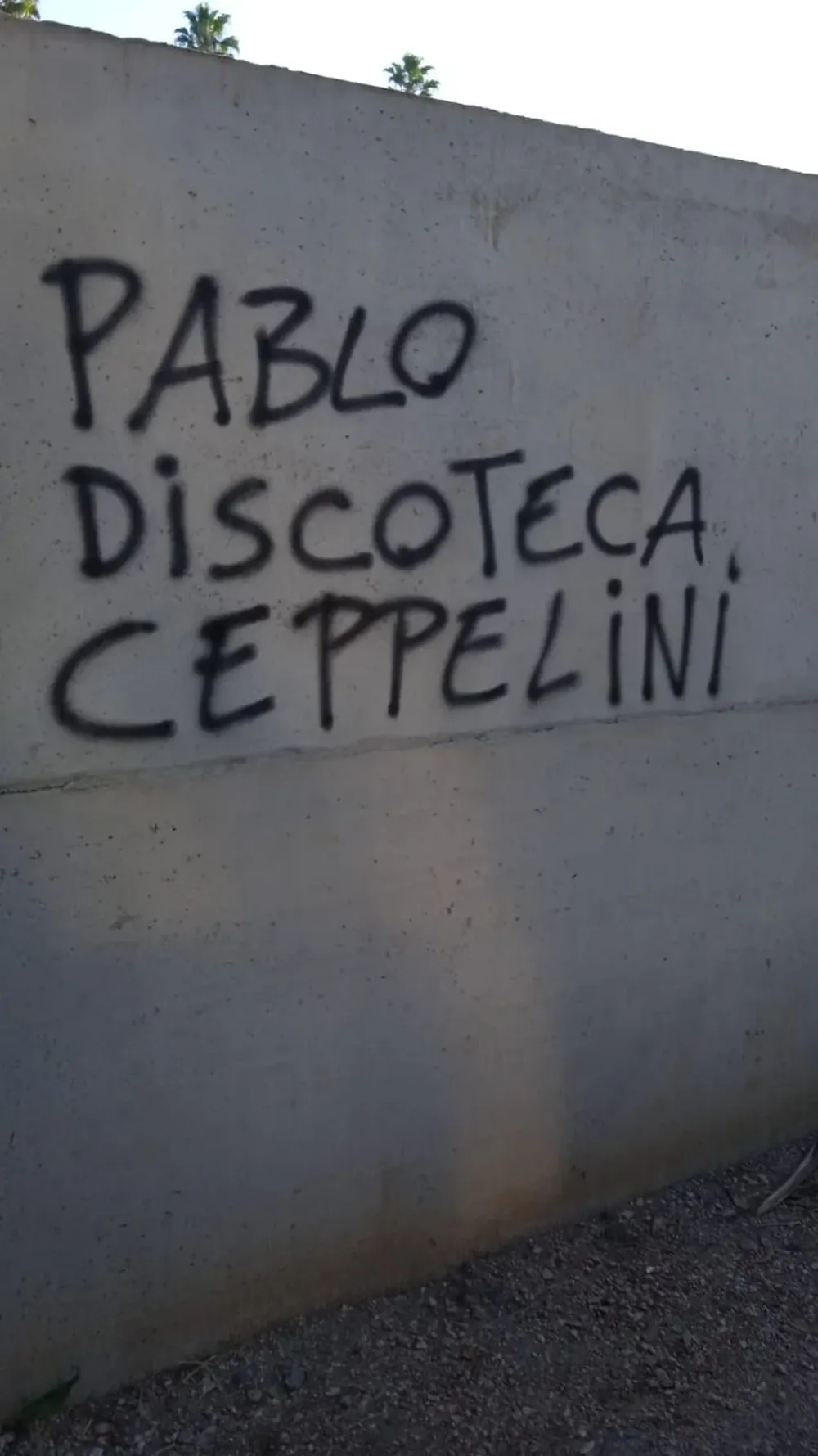 Pintadas en Los Aromos contra Ceppelini