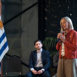 Alcaldesa del Municipio E, Mercedes Ruiz