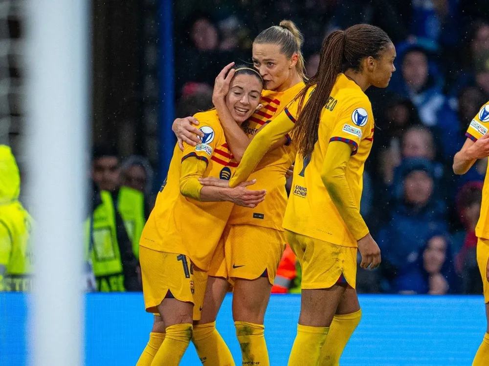 El Barça a la final.