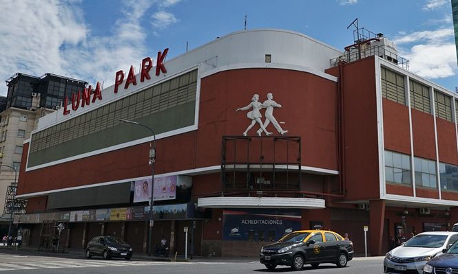 La productora de espectáculos más grande del mundo se queda con el manejo del Luna Park por 20 años