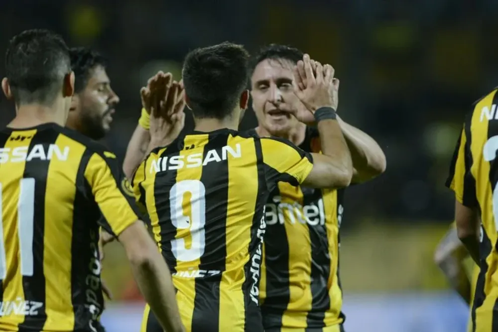 Cebolla Rodríguez otra vez fue clave en Peñarol