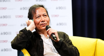 El filósofo surcoreano Vyung-Chul Han.