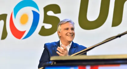 Martín Llaryora