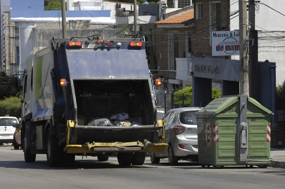 La comuna se hace cargo en los hechos de una parte de los residuos que se vierten al mercado