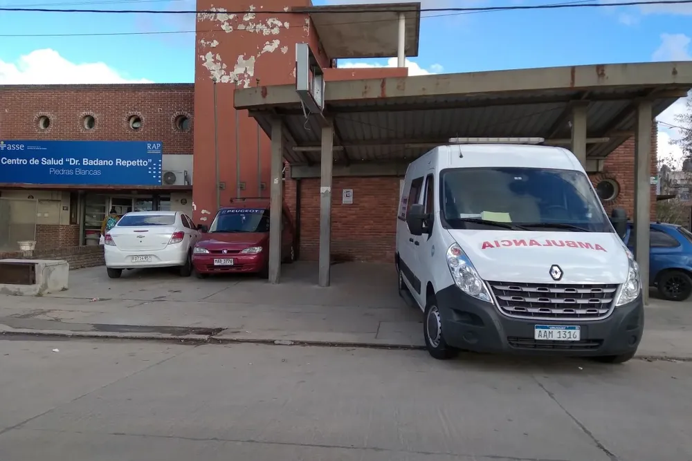 Solidar es la empresa que presta el servicio de traslado a ASSE