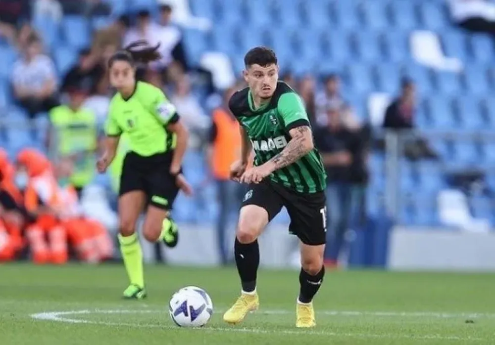 El Canario no anduvo bien en el calcio italiano