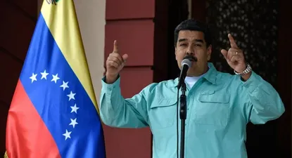 Parlamento venezolano aprobó juicio simbólico a Maduro por corrupción