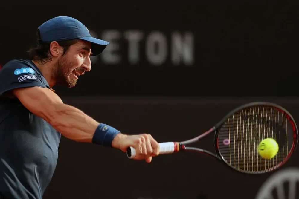 Pablo Cuevas