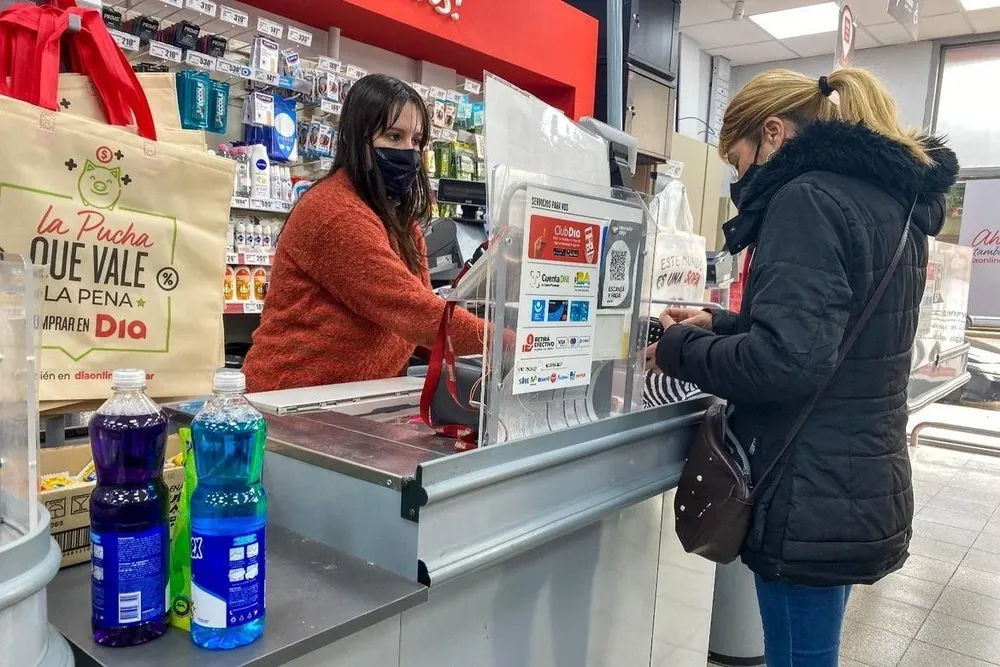 Compras en Concordia