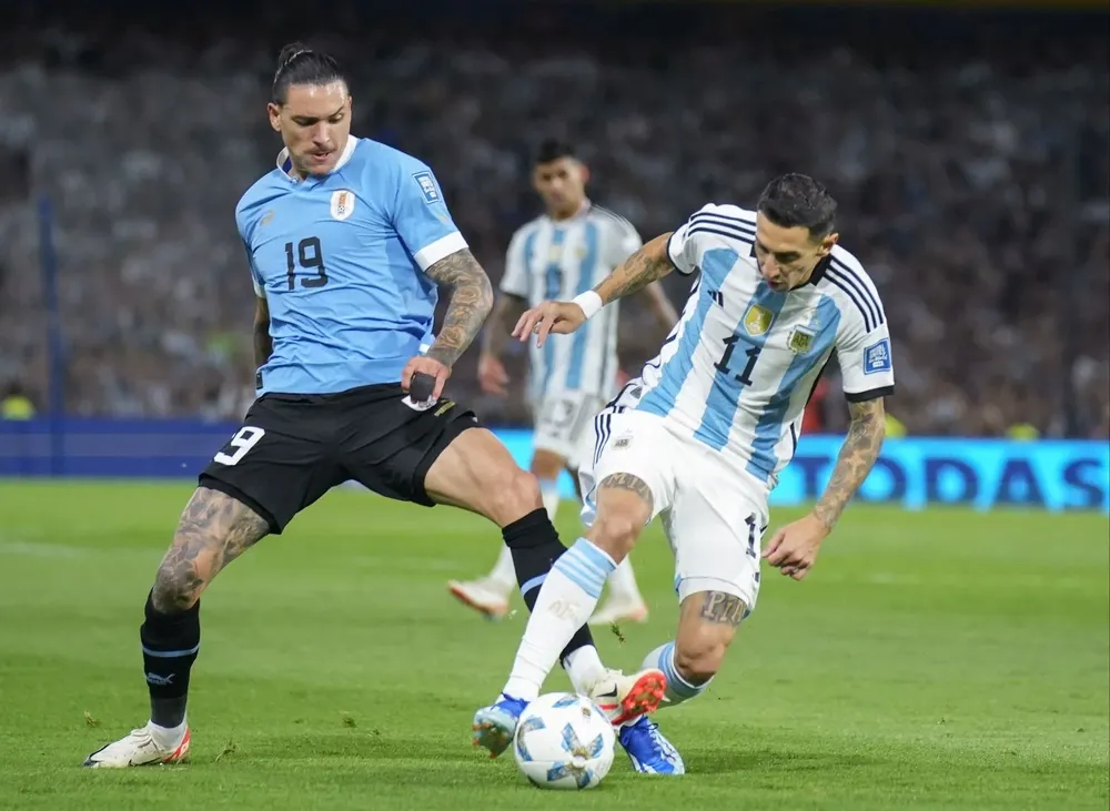 Victoria uruguaya de visitante