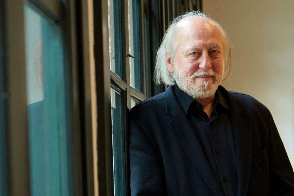 László Krasznahorkai es el premio Nobel de Literatura en 2025.