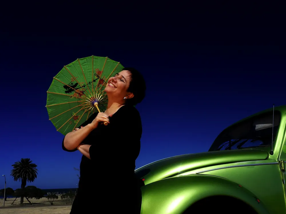 Laura Canoura se presentará en La Floresta en el marco del evento La noche blanca