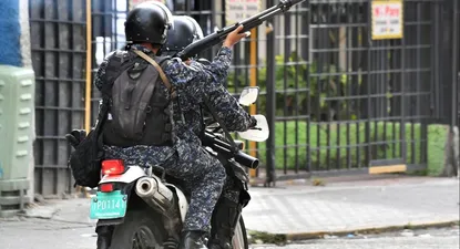 protestas en venezuela dejaron 35 muertos y 850 detenidos en una semana