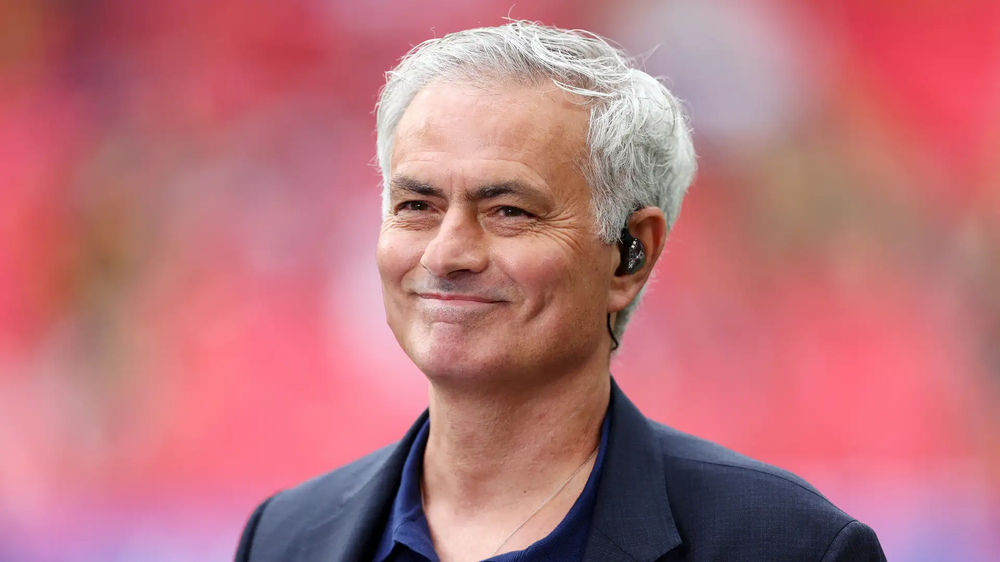 José Mourinho, candidato a ser el nuevo entrenador del Real Madrid.