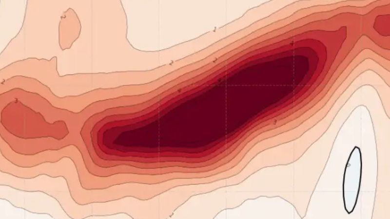 Metsul advierte por posible "súper El Niño": científicos monitorean un inusual calentamiento del Pacífico