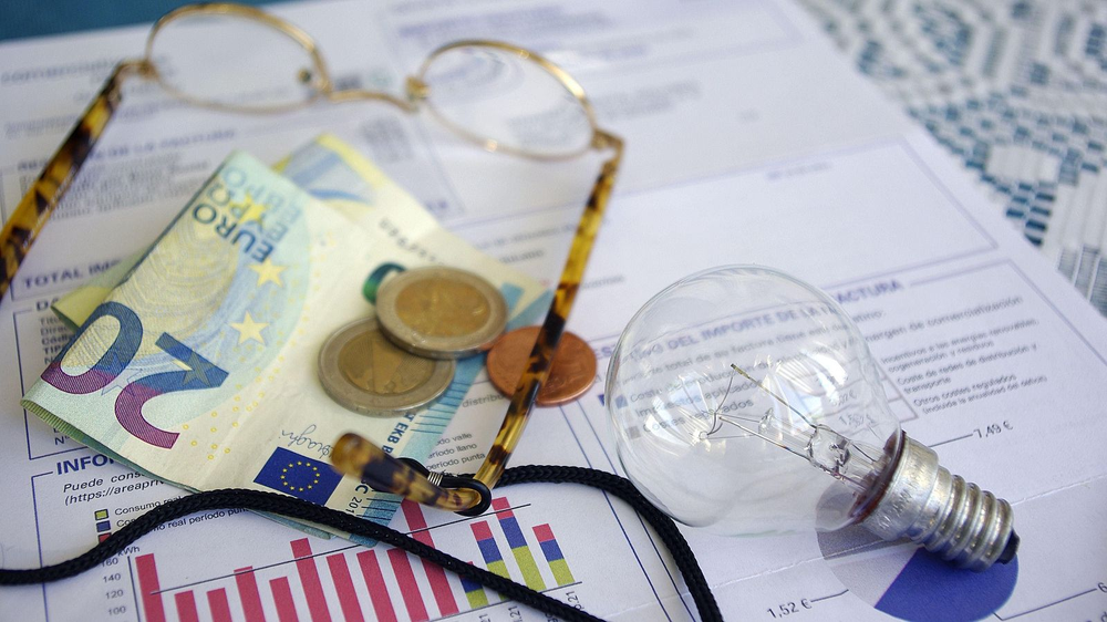 El aumento del precio de la electricidad impulsa la suba de la inflación en octubre.