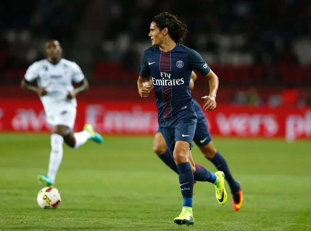 Edinson Cavani