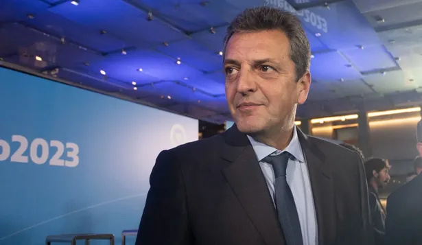 Massa continúa con su gira federal