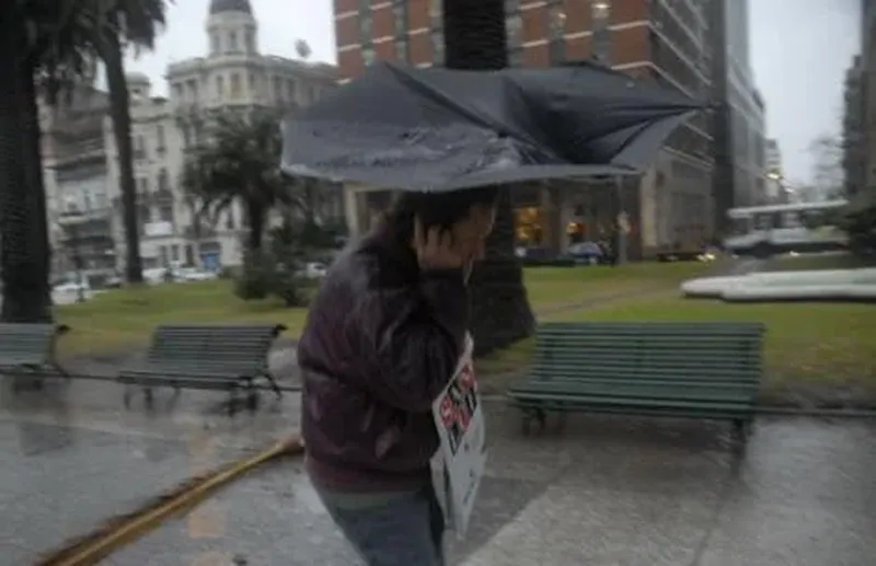 Clima en Uruguay hoy: lo que hay que saber según Inumet para este sábado 9 de mayo