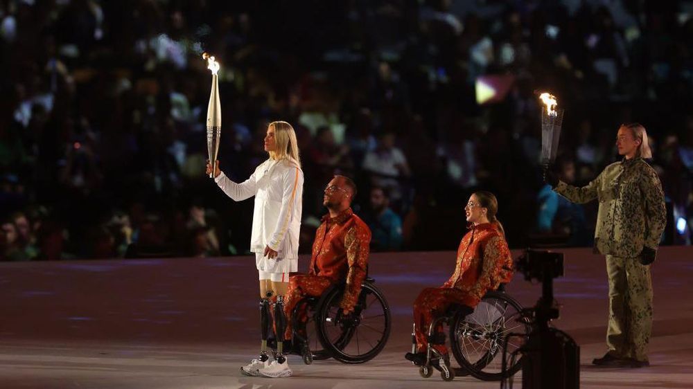 París 2024 es el séptimo evento paralímpico para Oksana, que competirá en ciclismo.