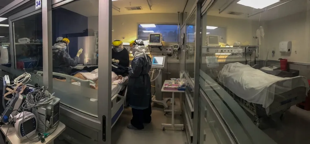 El Sinae actualizó los datos de las últimas 24 horas, relativos al avance de la pandemia en Uruguay