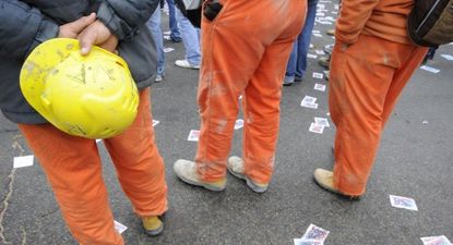 Sunca levantó conflicto en obra de fibra óptica