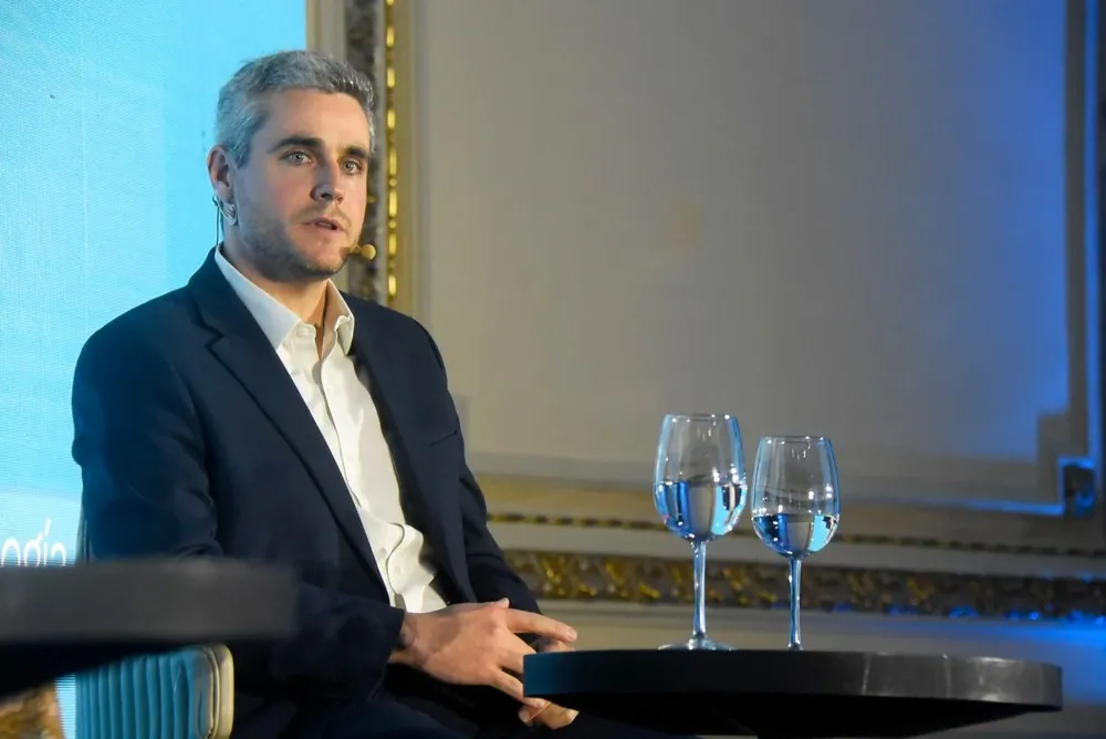 Martín Dovat, gerente general de Zonamerica