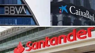 Los bancos españoles, con un gran resultado en 2024.