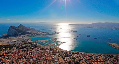 La Línea de la Concepción, Cádiz. (Cádiz turismo)