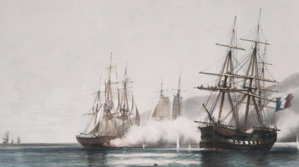 En noviembre se celebrará un nuevo aniversario de la gesta de la resistencia argentina frente a la intervención extranjera. En noviembre se celebrará un nuevo aniversario de la gesta de la resistencia argentina frente a la intervención extranjera.