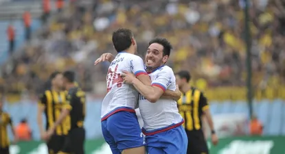 El uno por uno de Nacional: Zunino y Rolín fueron los destacados