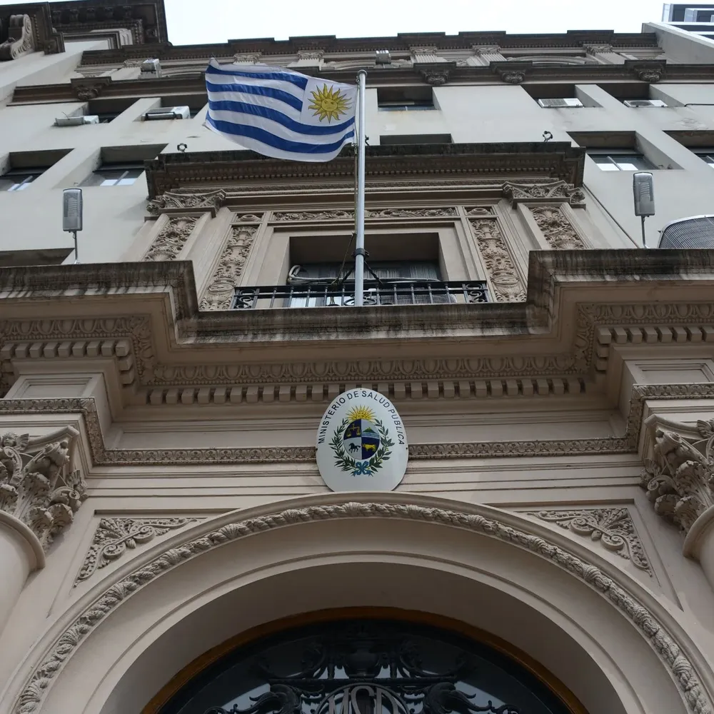 MSP fue multado por desprendimiento de material tras trabajos en la vía pública