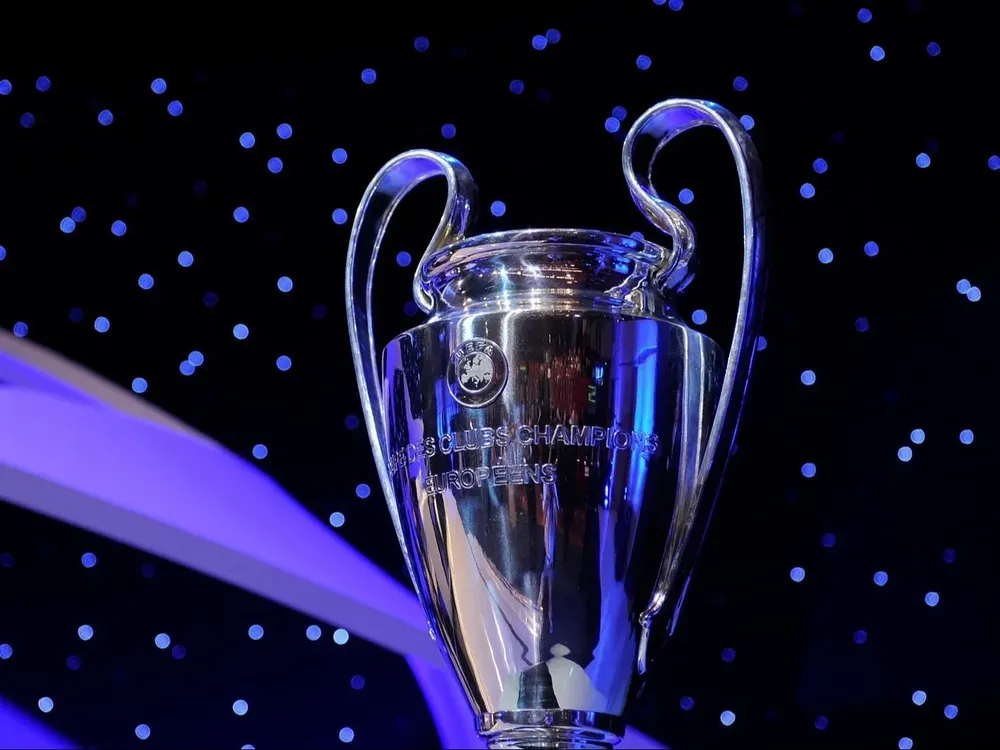 Nuevo formato de la Champions.