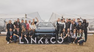 Lynk & Co desembarca con triunfo en el TCR World Tour y una flota de modelos de lujo