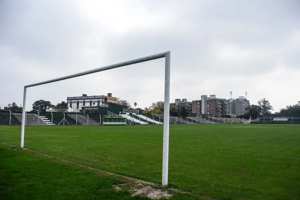 Sigue el paro en el fútbol