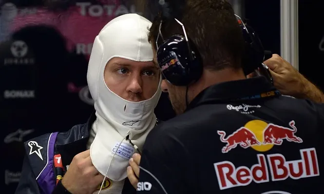 Sebastian Vettel