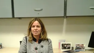 Gerenta general del negocio regional de Latam, Rosario Altgelt