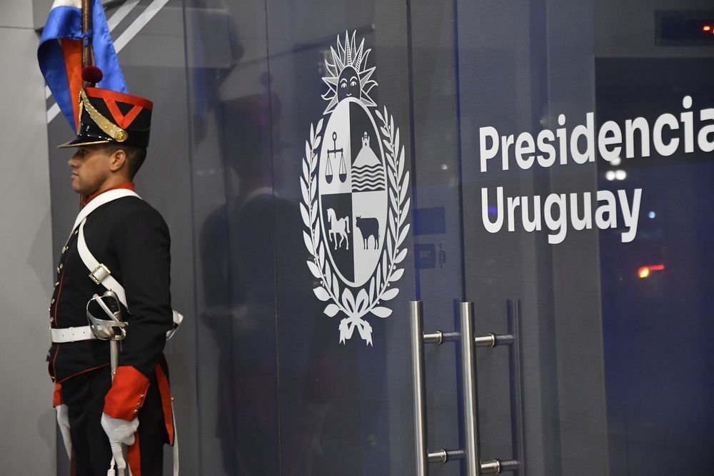 Presidencia de la República.